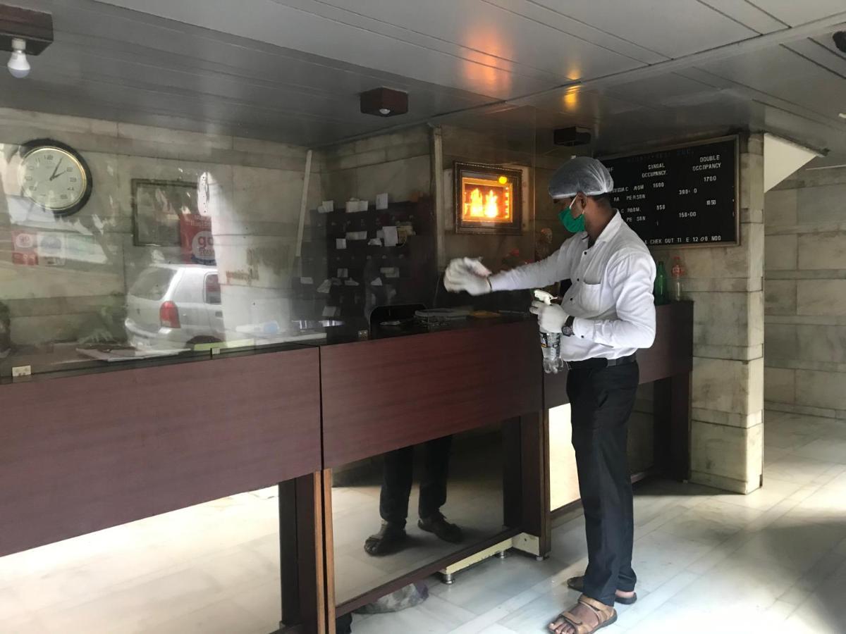 Maurya Residency Hotel Pune Exterior photo