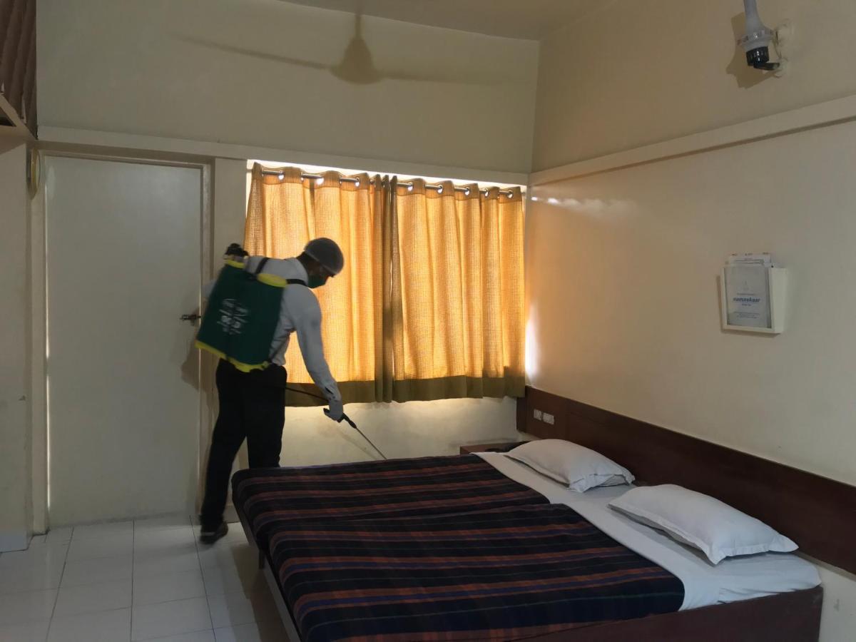 Maurya Residency Hotel Pune Exterior photo