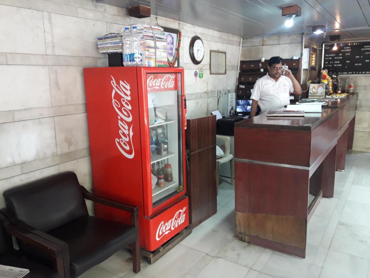Maurya Residency Hotel Pune Exterior photo